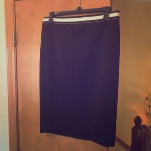 Brand new with tags Vince Camuto black skirt